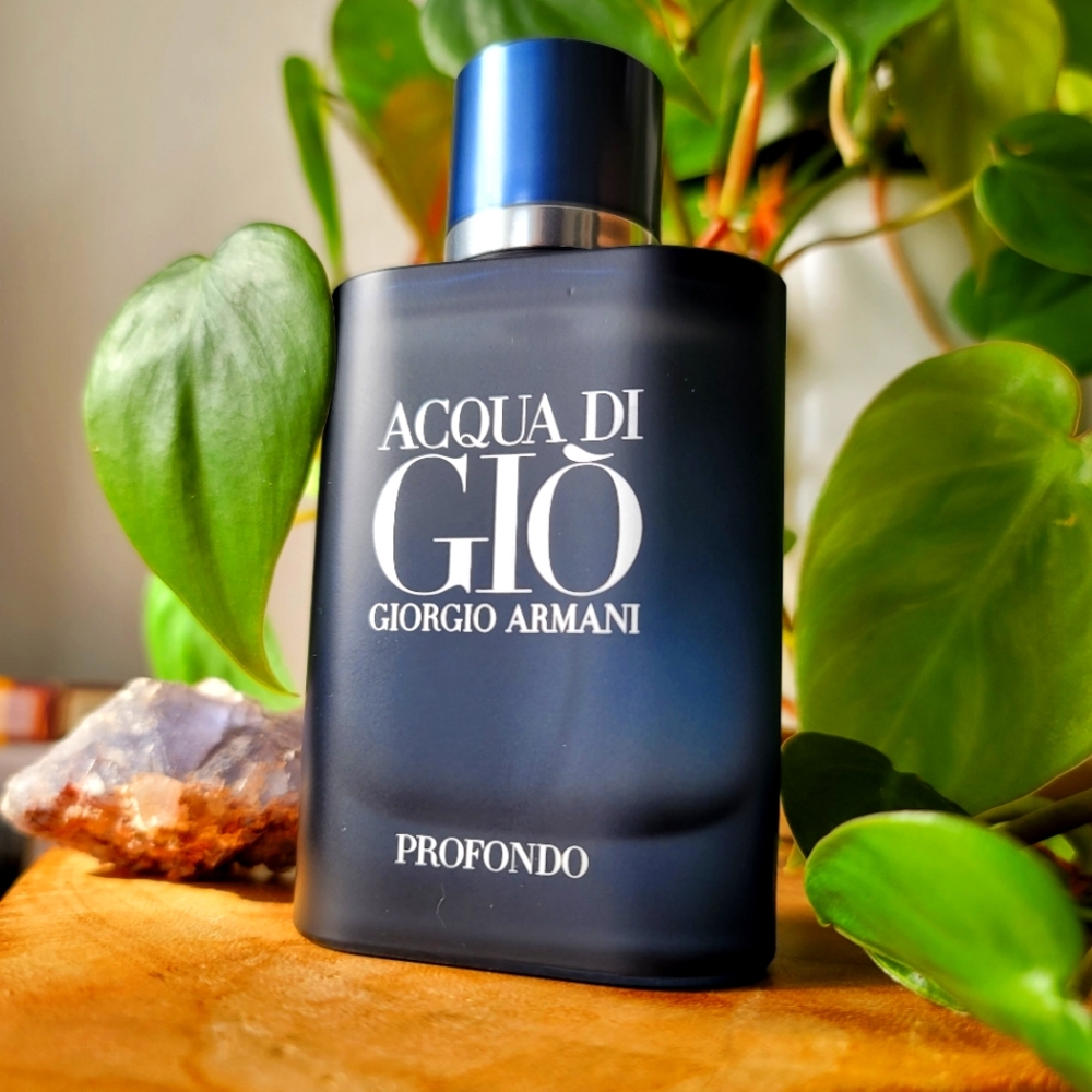 Acqua Di Gio Georgio Armani Profondo Parfum 75ml (2.5floz)